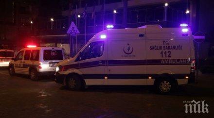 тежкоболната теодора маджарова отпътува истанбул софия специално оборудвана линейка