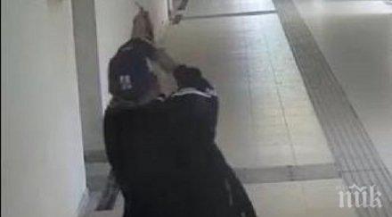 такъв карък камера засне крадец камера снимки