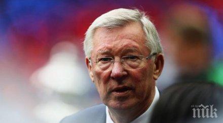 добра новина сър алекс излезе комата