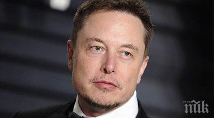милиардерът илон мъск отрече информациите среща млада бизнесдама