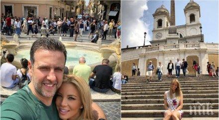 романтика рим плени емилия жорж башур снимки