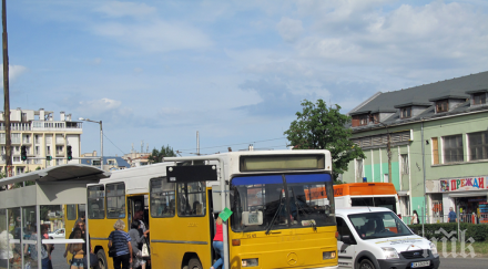 софиянци пропищяха претъпкани автобуси витоша