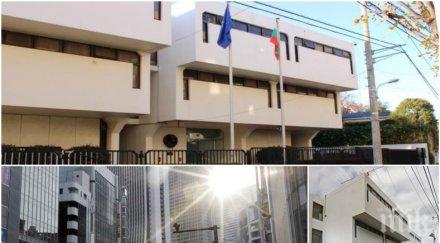 мистериозно самоубийство загиналият български дипломат токио защитил магистърска теза тероризма ивац владайчев оставя две сирачета