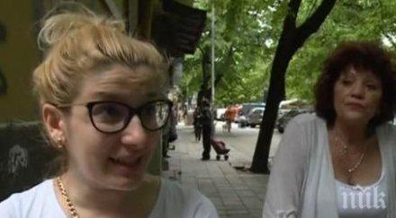 наглец открадна количка близнаци