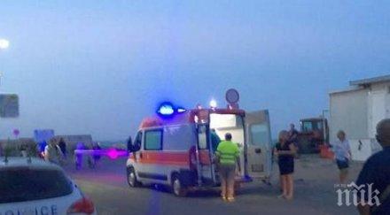 мистерия георги хвърлил моста бургас ден празника близките шок