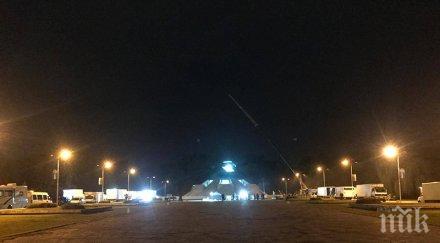 екшън пловдив изстрели огласят града нощта