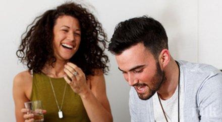 какви мъже предпочитат жените мачо добряк