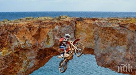 световен шампион мотокрос загина нелепо