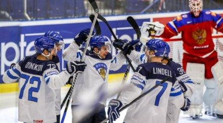 русия надви австрия световното хокей