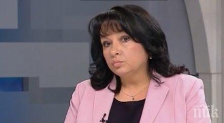 теменужка петкова коментар сделката чез новите правомощия кевр