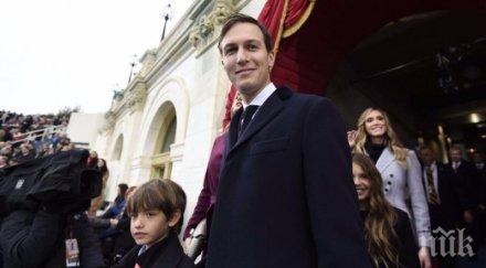 доналд тръмп присъства откриването посолството сащ йерусалим