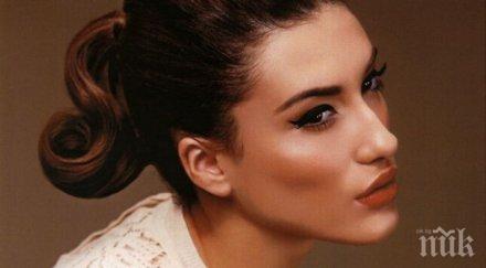 моделка калканджиева представи българия конкурс букурещ