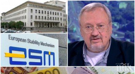 професор разкри бавят еврозоната скачат цените приемането еврото