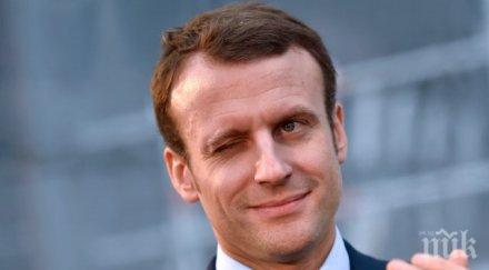 франция ядосани заради оставането английския език основен брекзит