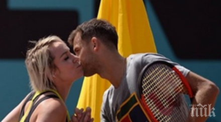 гришо обясни сензационната целувка