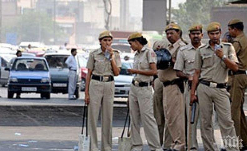 Зверство в Индия! Запалиха живо момиче, първо се гаврили с нея