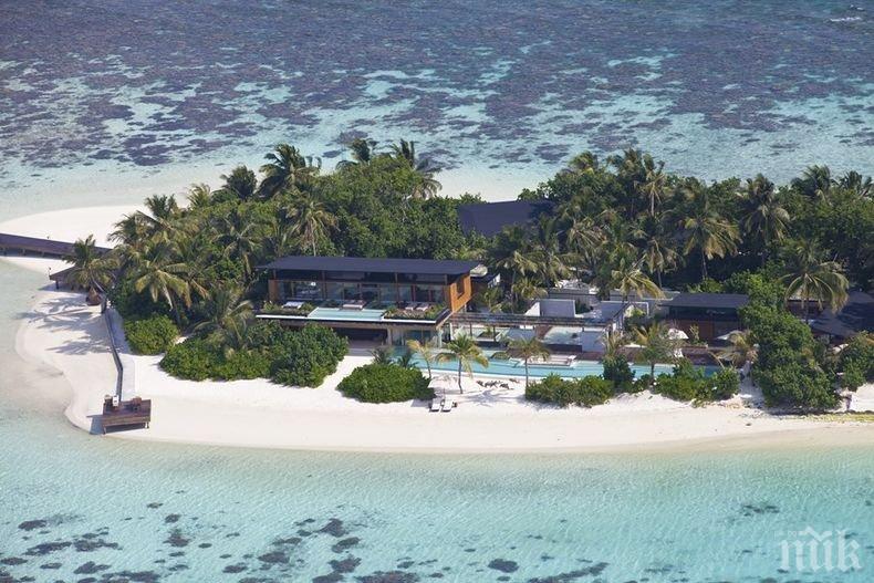 ЗА ЛЮБИТЕЛИ! Топ 7 на най-луксозните острови за почивка