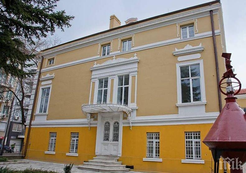 Военноморският музей във Варна с вход свободен за Деня на храбростта