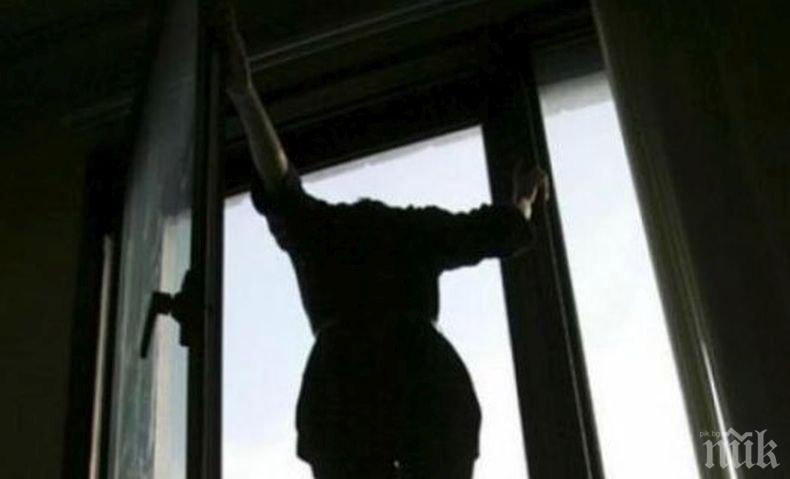 Младо момиче се хвърли от блок в Пловдив, оцеля