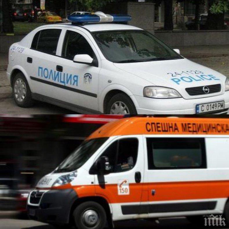 ИЗВЪНРЕДНО! Любовна драма зад кървавата баня в Свети Влас! Ревнивец гръмна бившата си изгора и насочи пистолета към главата си