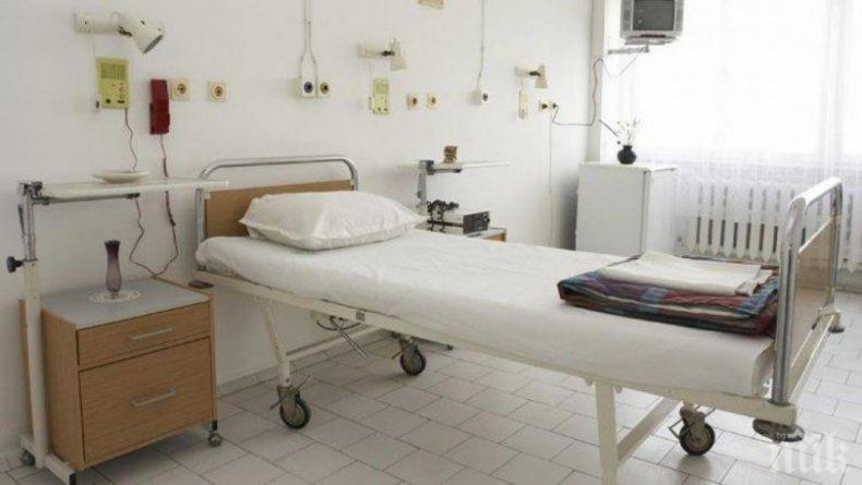 Режат всяко 7-о болнично легло