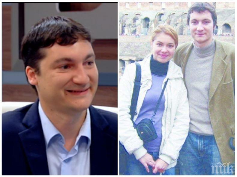 ДЕПУТАТСКО ЩАСТИЕ! Крум Зарков стана женски татко на Деня на победата