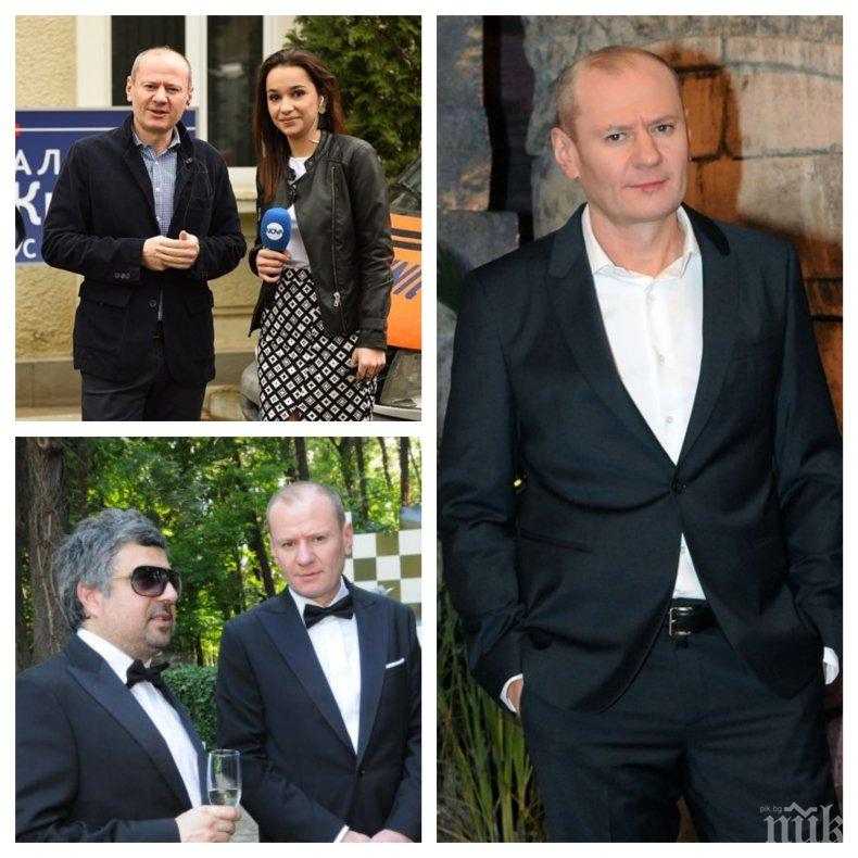 ПЪЛНА ПРОМЯНА! Евтим Милошев си присади коса! Вижте го как се подмлади с 10 години (СНИМКИ)