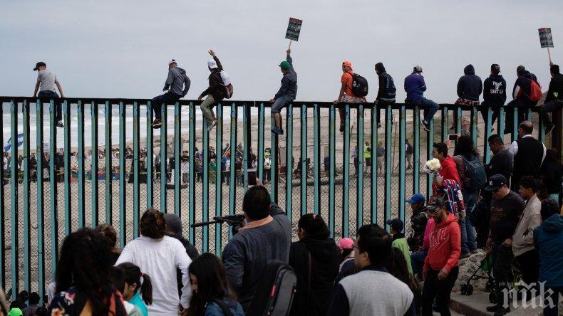 Турция залови 37 мигранти край границата с България