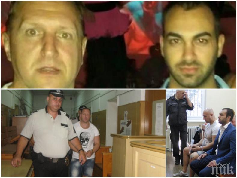 ЕКШЪН В СЪДА! Янко Лудия заплаши магистрат: Ще те намеря и ще те убия! 