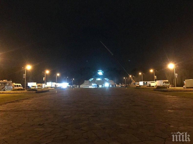 ЕКШЪН В ПЛОВДИВ! Изстрели огласят града през нощта