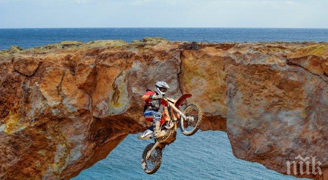 Световен шампион по мотокрос загина нелепо