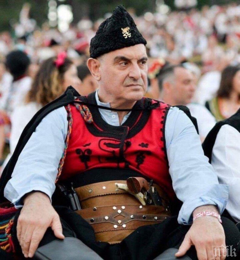 САМО В ПИК И РЕТРО! Зам.-председателят на патриотите Валентин Касабов: Комунист психопат опита да ме убие! (УНИКАЛНИ СНИМКИ)