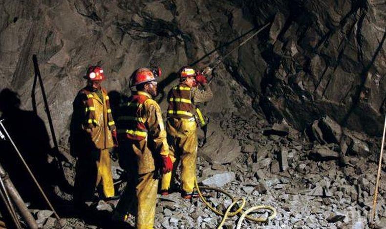 Четирима миньори в неизвесност след трус, засегнал мина в Южна Полша