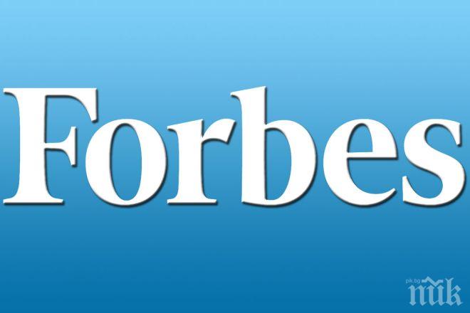 Форбс обяви списъка с най-влиятелните хора на планетата