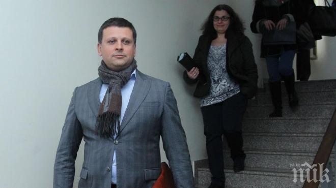 Приближена на Калоян Топалов оглави СГС