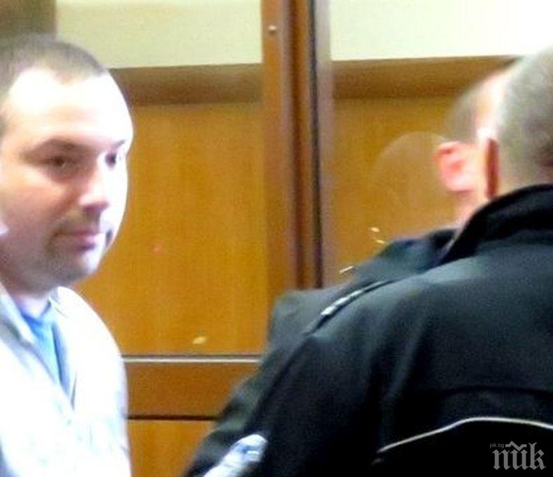 ОЩЕ ЕДИН: И „ветеранът“ от бандата на Тачо остава в ареста