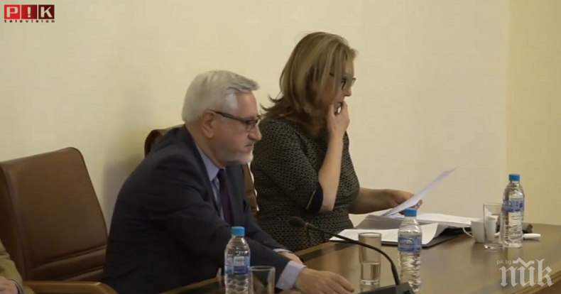ИЗВЪНРЕДНО В ПИК TV! Представиха пред Министерския съвет Комисията за преговори с Македония
