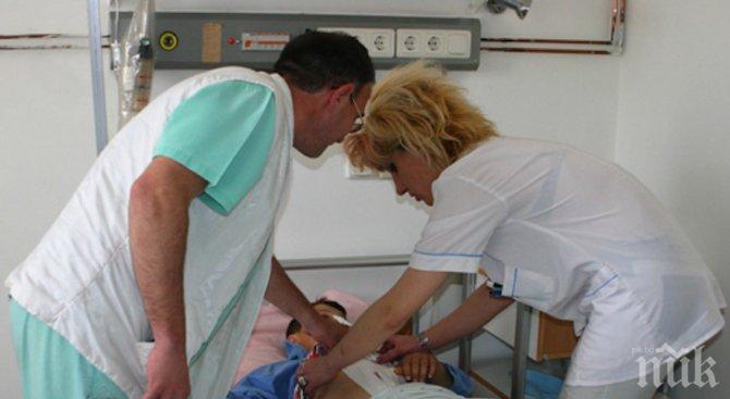 Оперираха очите на две от децата, пострадали при взрив в Добрич