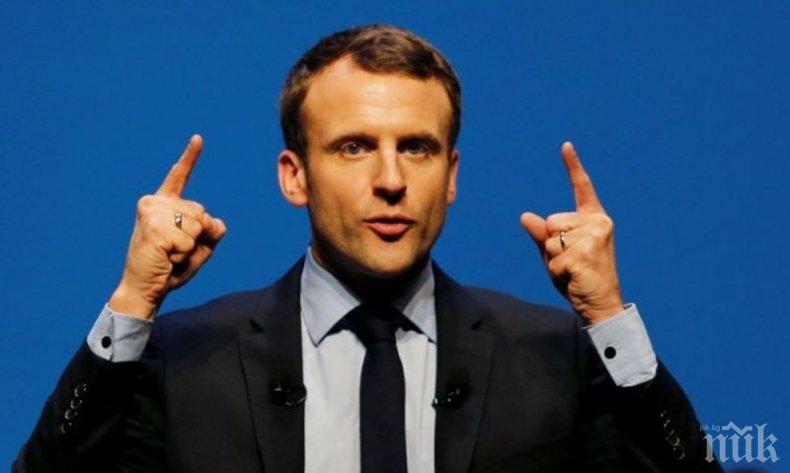 Президентът Макрон: Франция няма да бъде същата без Нова Каледония