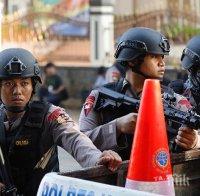 Полицията в Индонезия е потушила бунт в затвор със строг режим