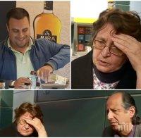 ЖЕСТОКО И БРУТАЛНО! Бивш депутат преби на паркинг възрастна жена! 