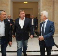 РАЗКРИТИЕ НА ПИК! Коалицията на патриотите в нов разкол - законопроектите на Валери Симеонов без подкрепата на 