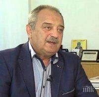 Председателят на Българския лекарски съюз: Системата е хронично недофинансирана