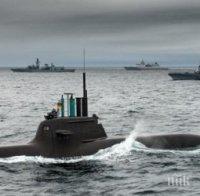 НАТО започва мащабно учение в Черно море