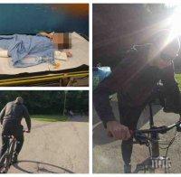 72 часа арест за велосипедиста, блъснал дете в Южния парк в София