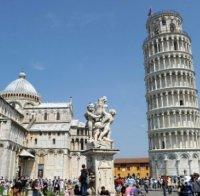 Разкриха тайната на кулата в Пиза
