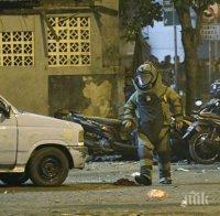 Ужасяващо! Семейство стои зад серията от атентати срещу църкви в Индонезия