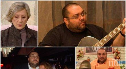 тъжна новина почина зетят нешка робева