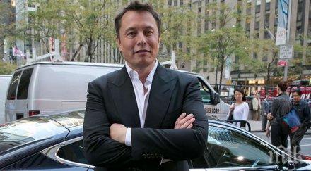 признание илон мъск стана член лондонското кралско общество