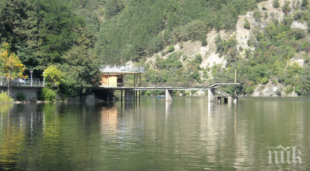 тревожен сигнал езерото панчарево изчезва